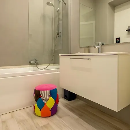 Lägenhet Relaisapartments Porto Alghero