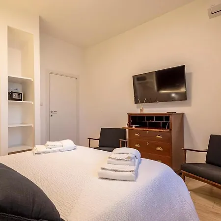 Relaisapartments Porto Lägenhet Alghero