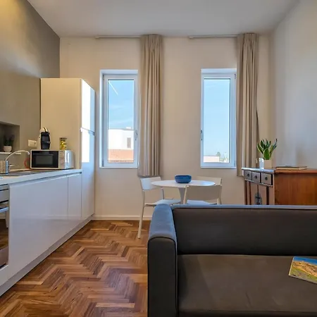 Relaisapartments Porto Lägenhet Alghero