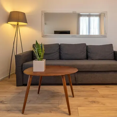 Lägenhet Relaisapartments Porto