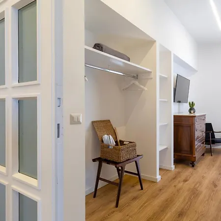 Relaisapartments Porto אלגהרו