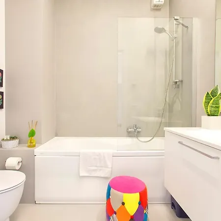 Lägenhet Relaisapartments Porto