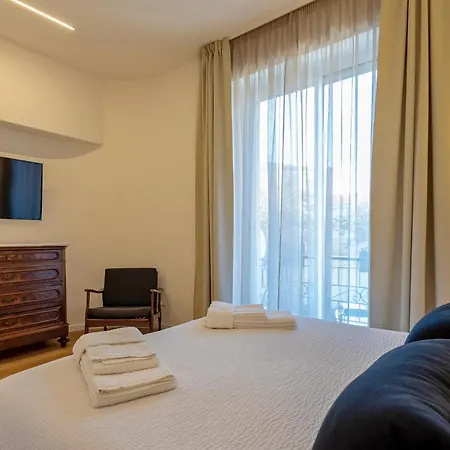 Relaisapartments Porto Apartment