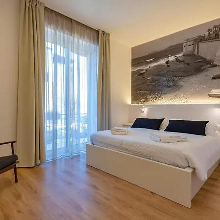 Relaisapartments Porto Apartment