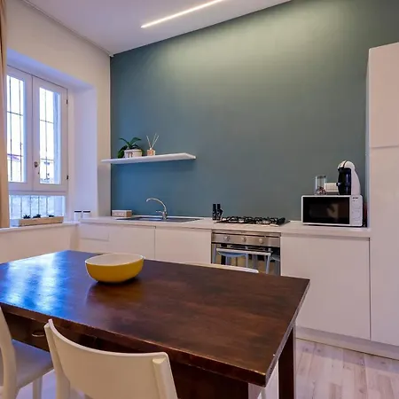 Relaisapartments Porto Apartment