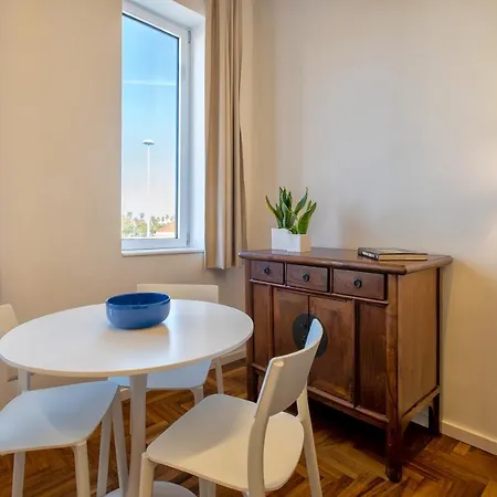 Relaisapartments Porto Lejlighed *