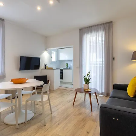 公寓 Relaisapartments Porto 阿尔盖罗