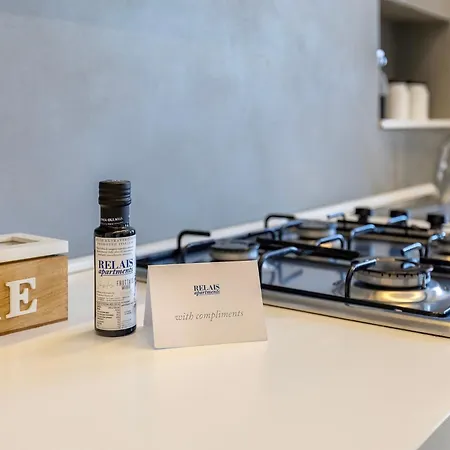 公寓 Relaisapartments Porto 阿尔盖罗