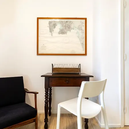 Relaisapartments Porto 阿尔盖罗