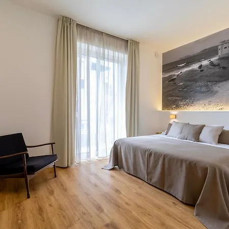 Relaisapartments Porto * 阿尔盖罗