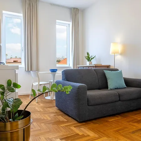 Relaisapartments Porto 公寓