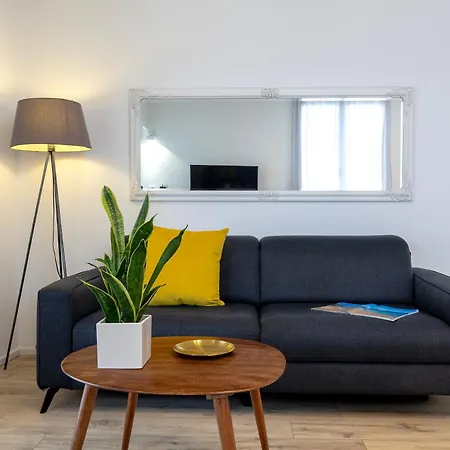 公寓 Relaisapartments Porto