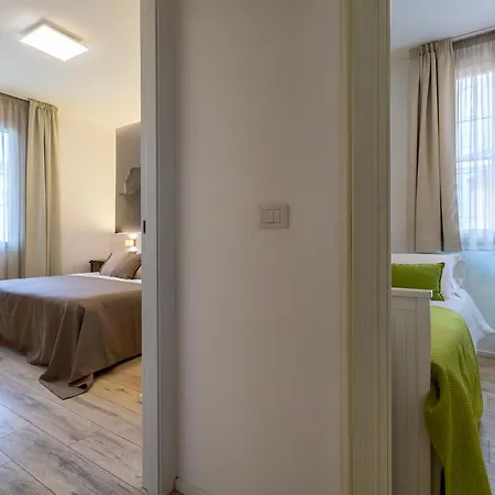 公寓 Relaisapartments Porto 阿尔盖罗