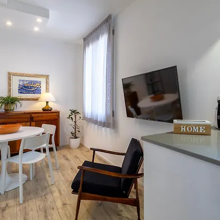 公寓 Relaisapartments Porto *