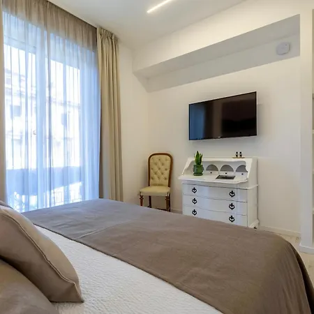 公寓 Relaisapartments Porto 阿尔盖罗