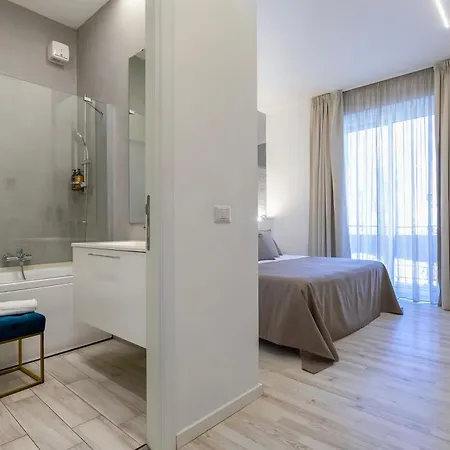 Relaisapartments Porto 公寓