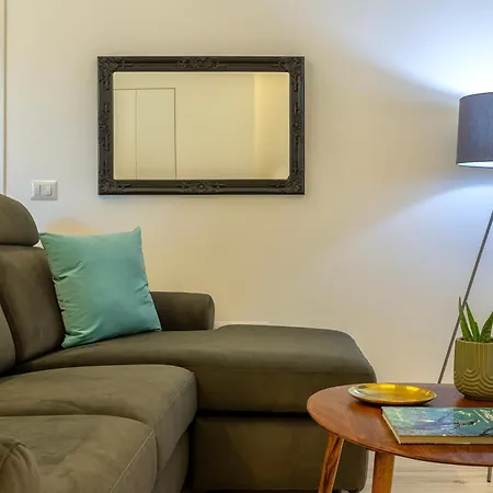 公寓 Relaisapartments Porto