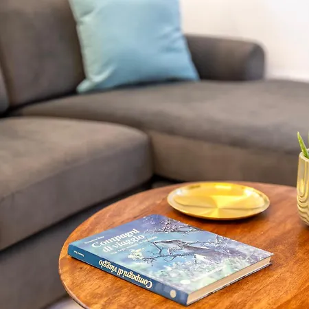 公寓 Relaisapartments Porto 阿尔盖罗