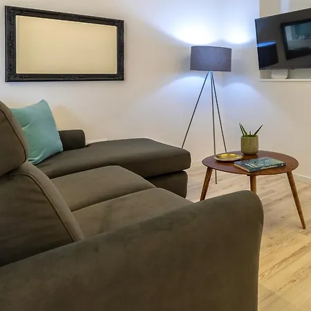 Relaisapartments Porto 公寓