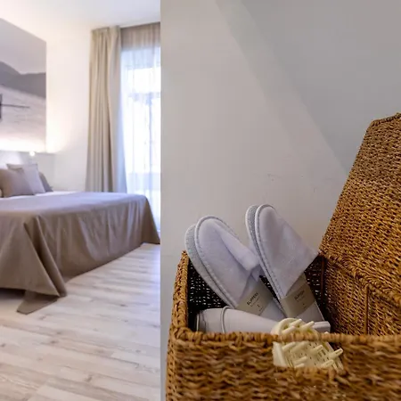 公寓 Relaisapartments Porto *