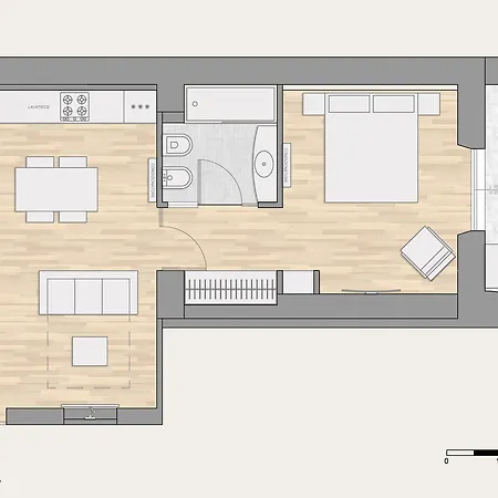 Relaisapartments Porto * Alghero