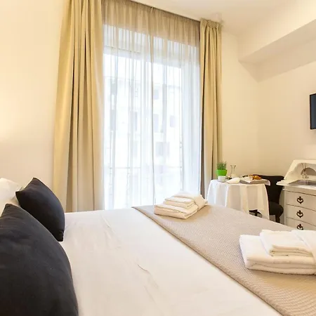 Relaisapartments Porto Apartment *