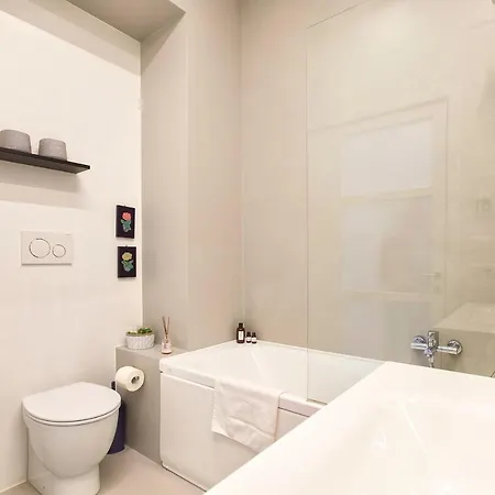 Relaisapartments Porto Lejlighed Alghero