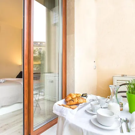 Daire Relaisapartments Porto