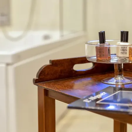 Relaisapartments Porto