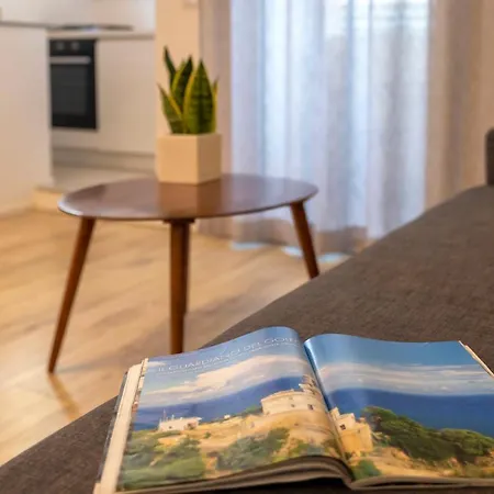 Relaisapartments Porto Daire