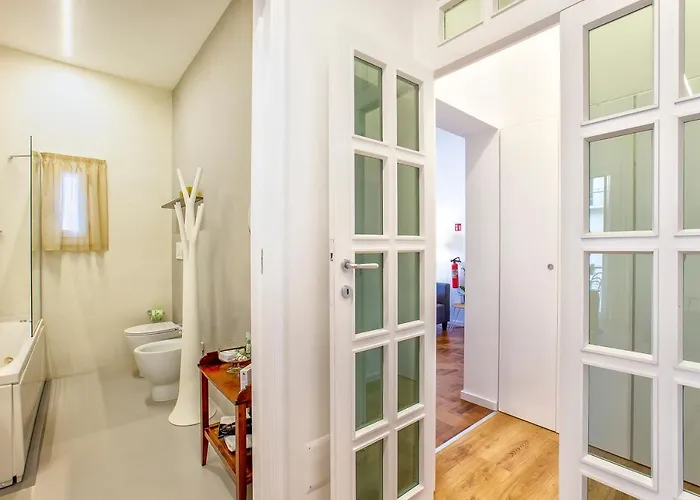 Relaisapartments Porto Apartment