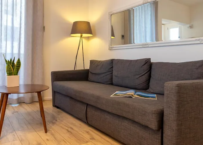 Apartment Relaisapartments Porto