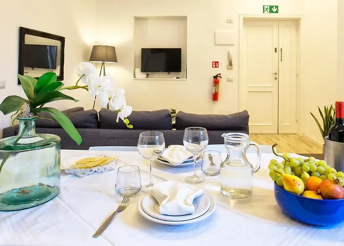 Relaisapartments Porto